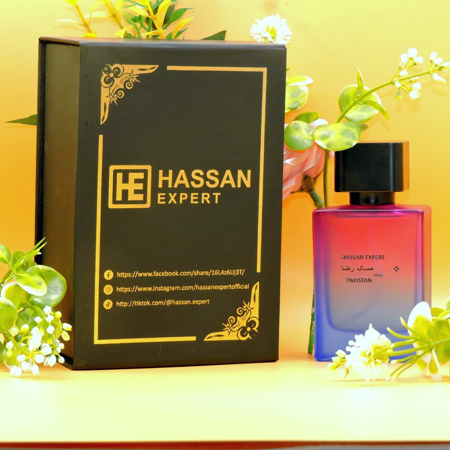 Musk-e-Raza (For Men)